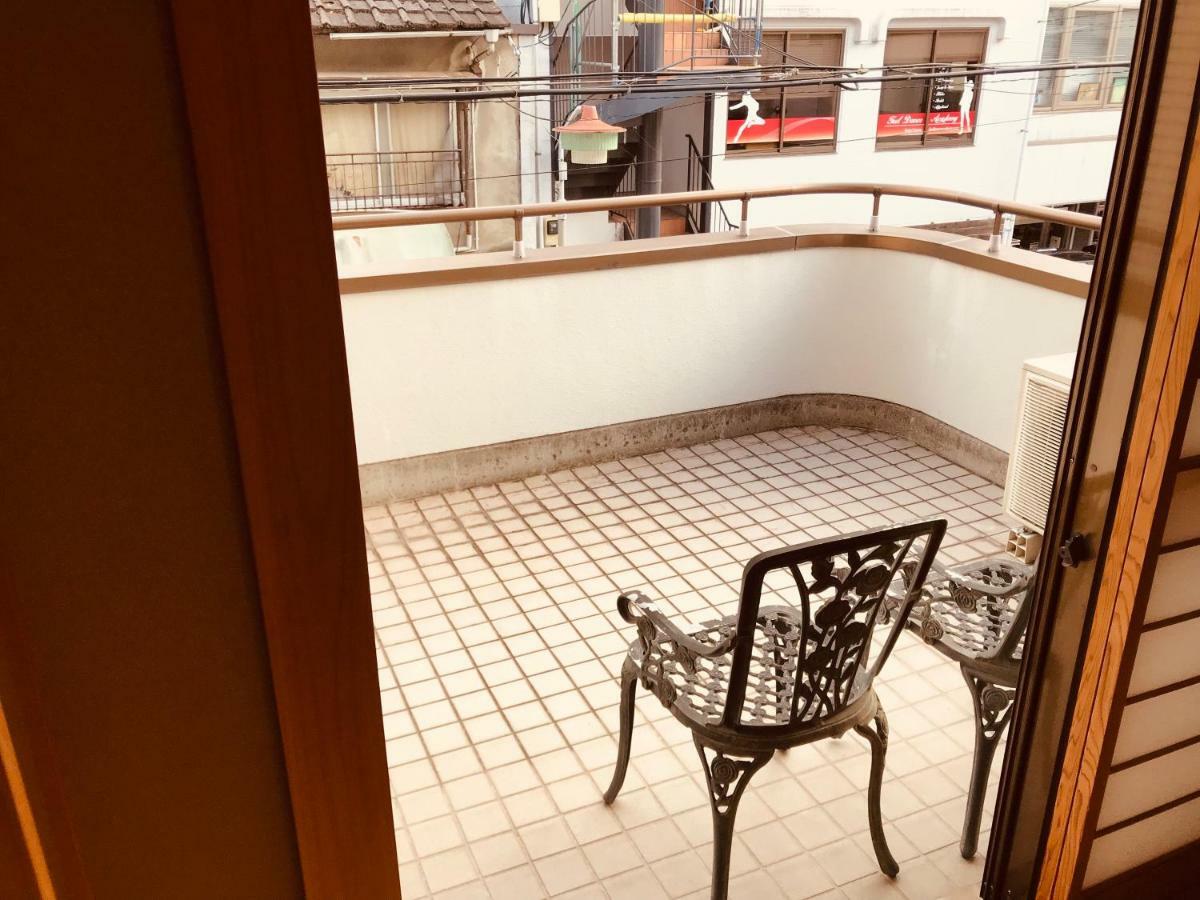 Ropeway St. Guesthouse Matsuyama  Ngoại thất bức ảnh