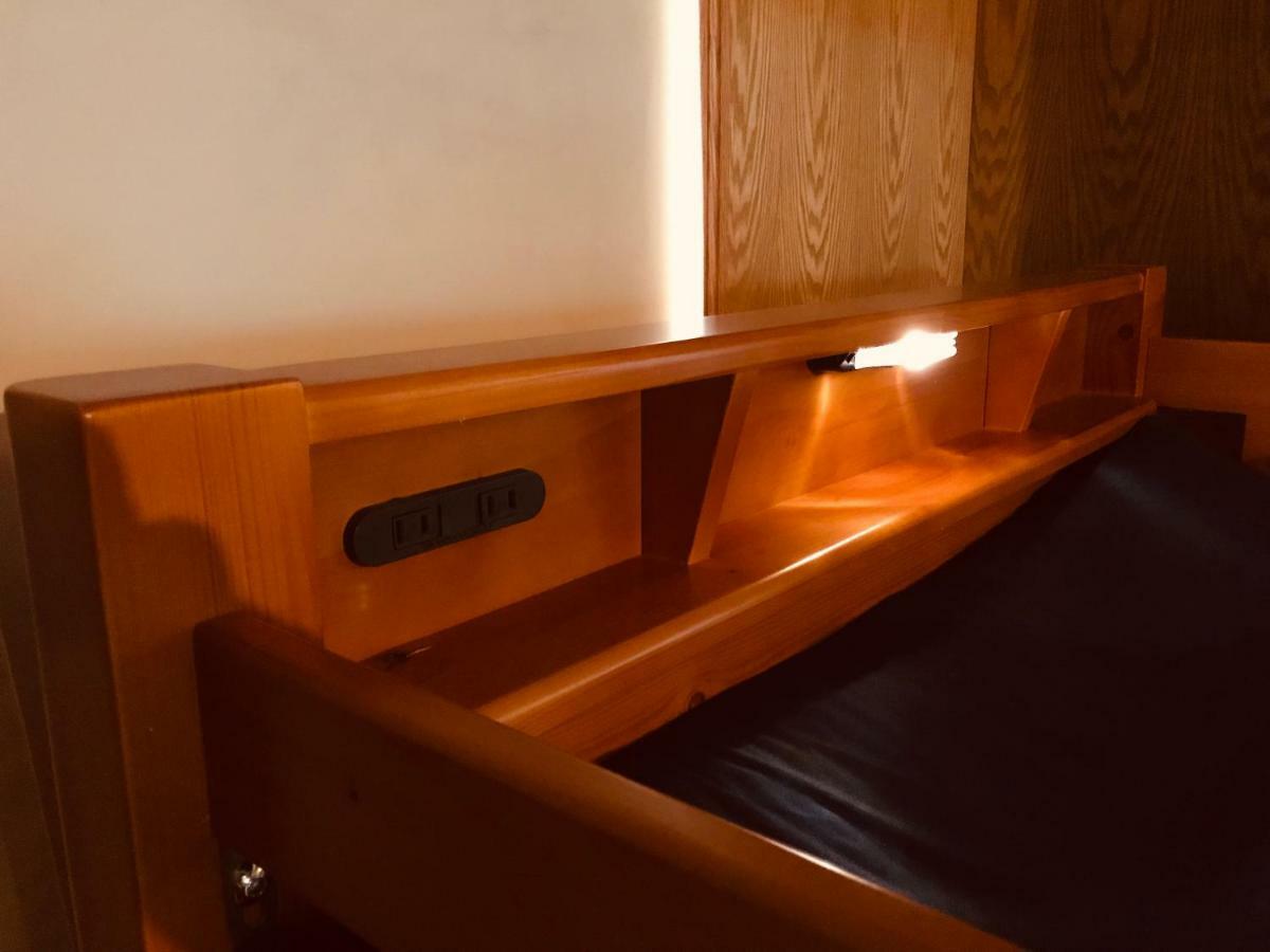 Ropeway St. Guesthouse Matsuyama  Phòng bức ảnh