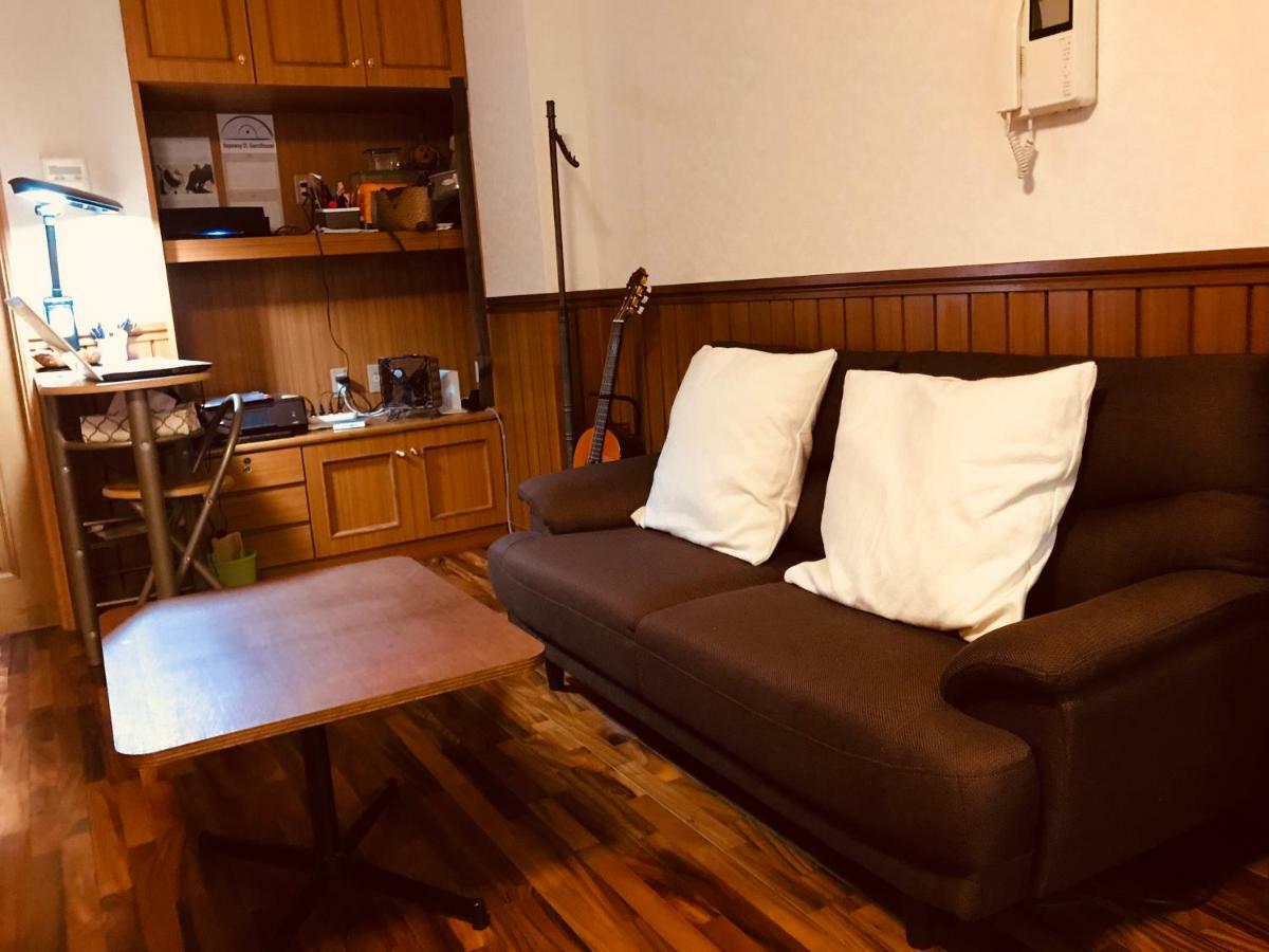 Ropeway St. Guesthouse Matsuyama  Ngoại thất bức ảnh
