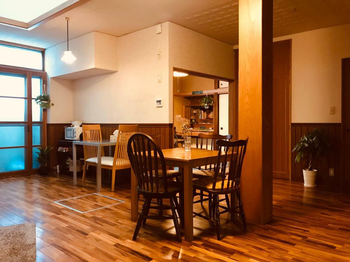 Ropeway St. Guesthouse Matsuyama  Ngoại thất bức ảnh