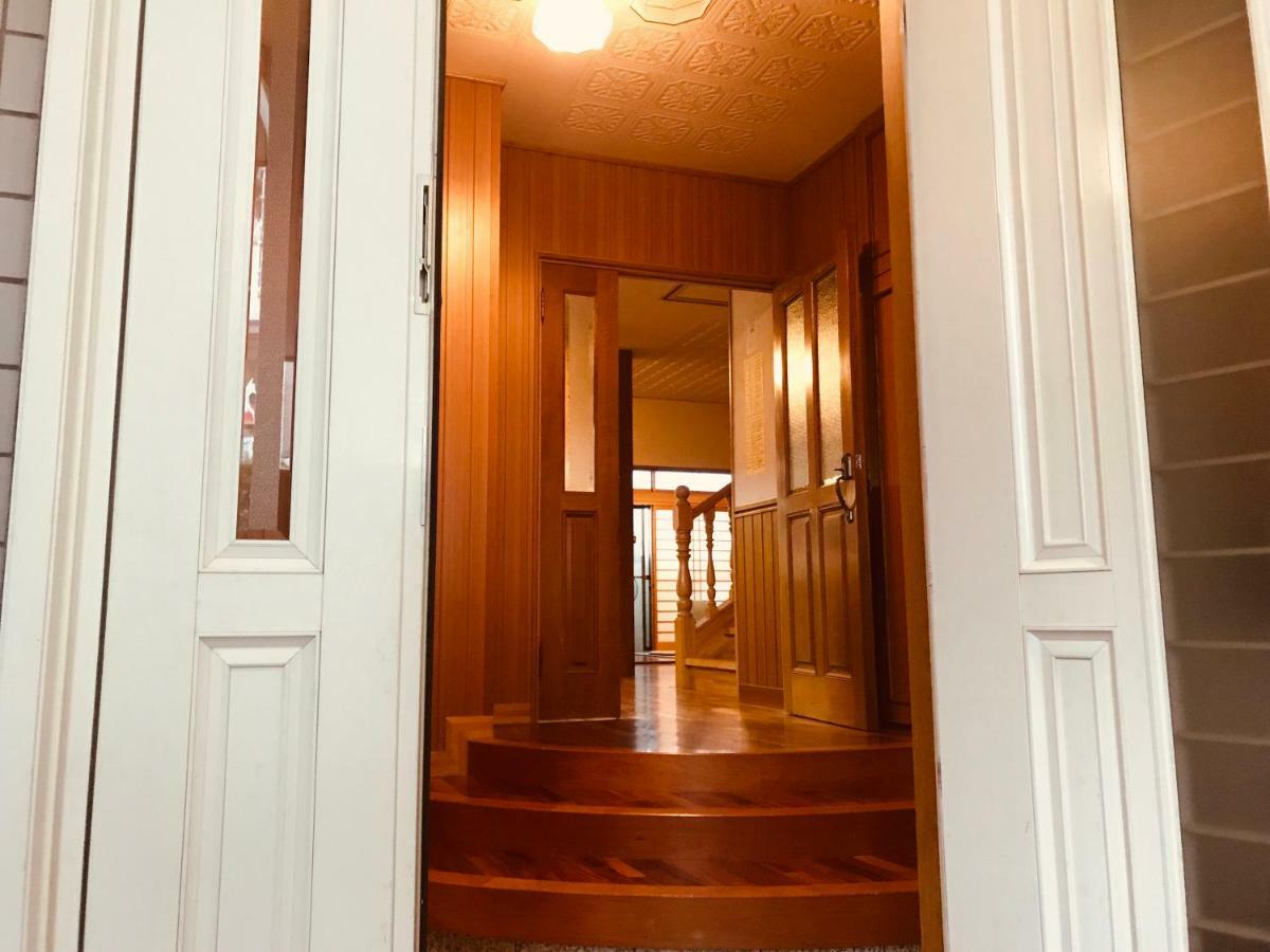 Ropeway St. Guesthouse Matsuyama  Ngoại thất bức ảnh