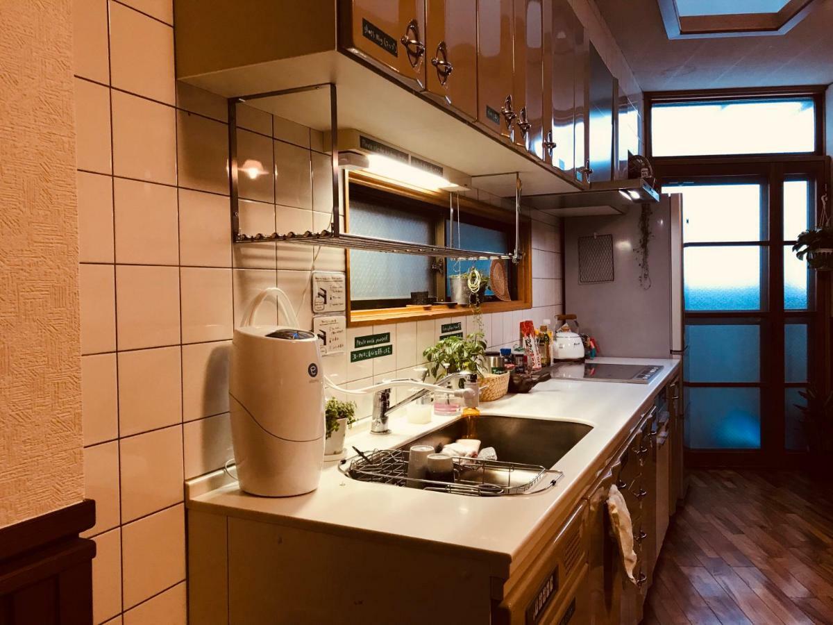 Ropeway St. Guesthouse Matsuyama  Ngoại thất bức ảnh