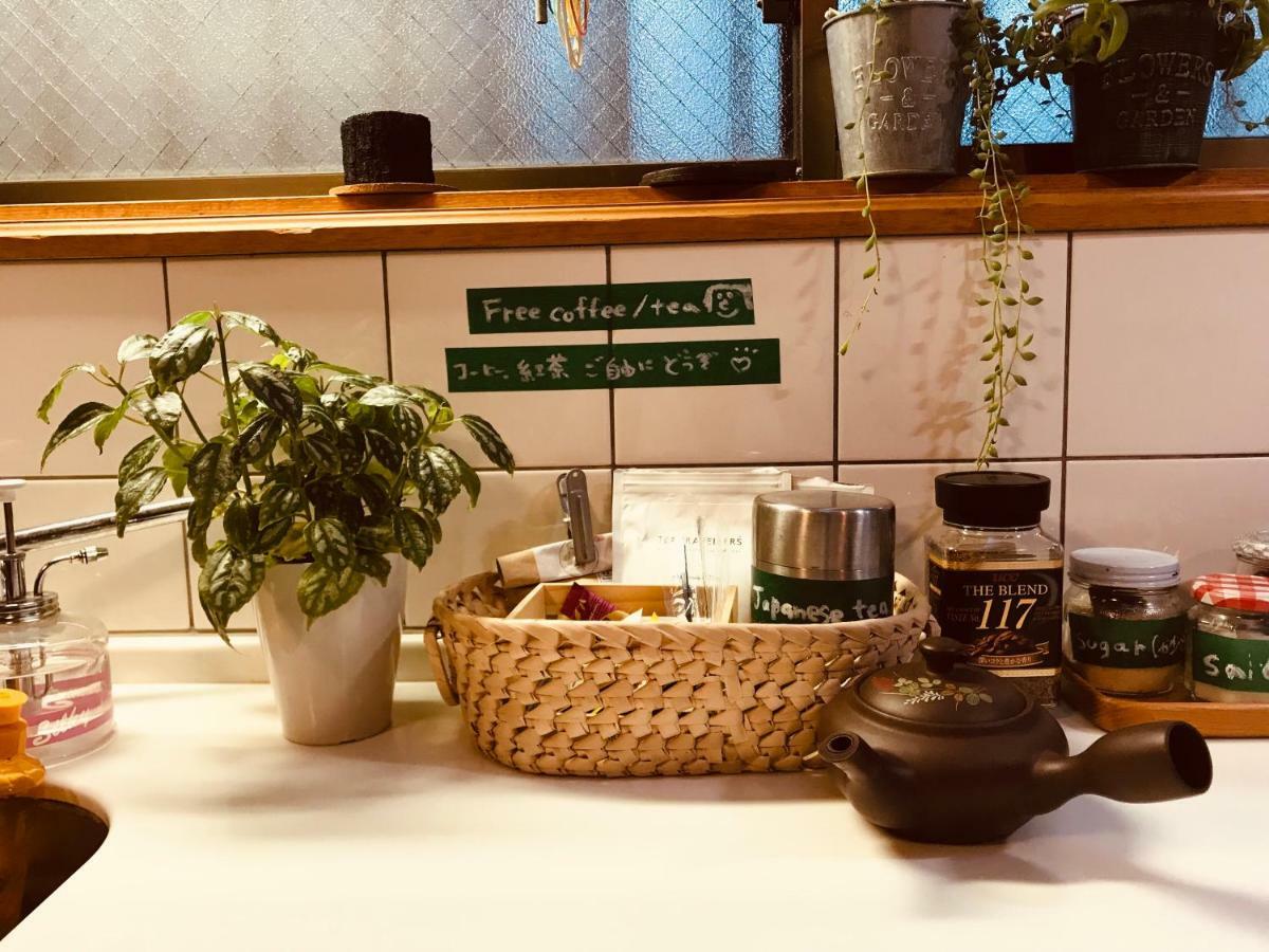 Ropeway St. Guesthouse Matsuyama  Ngoại thất bức ảnh